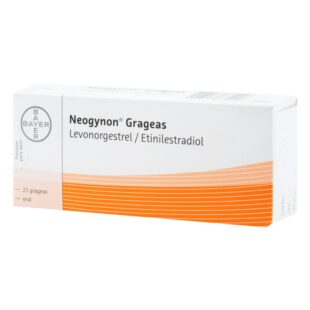 NEOGYNON 21 TABLETAS(P)6104(SC)(SF)