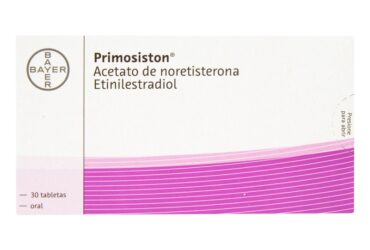 PRIMOSISTON 30 TABLETAS