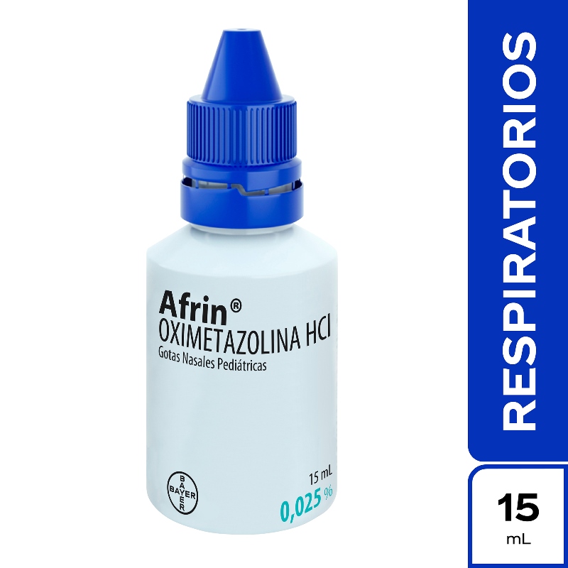 AFRIN NASAL NINOS 15 ML