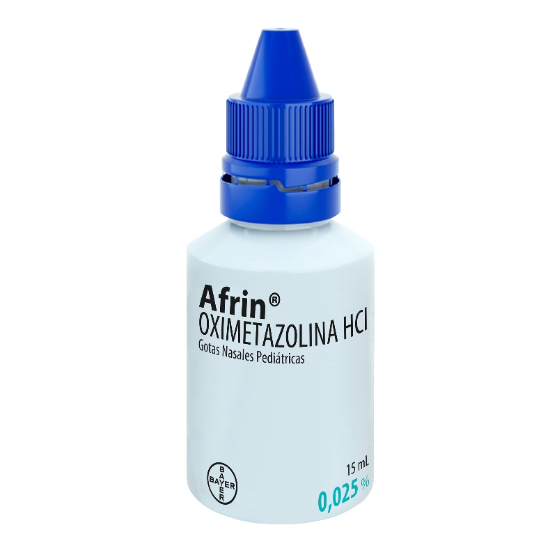AFRIN NASAL NINOS 15 ML - Imagen 2