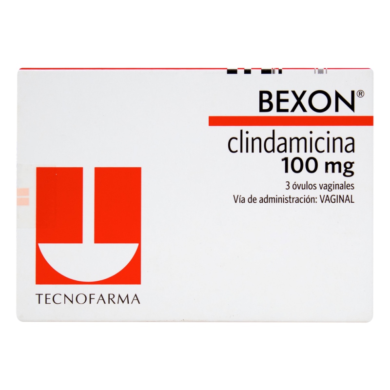 BEXON 100 MG 3 OVULOS - Imagen 2