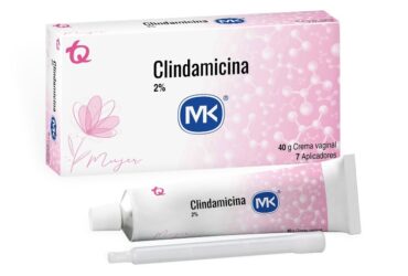 CLINDAMICINA CREMA VAGINAL 40 GR MK