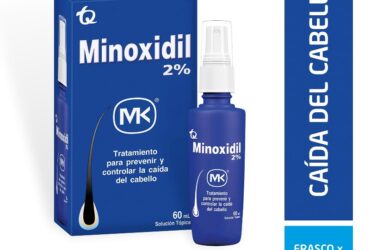 MINOXIDIL 2% LOCION 60 ML MK
