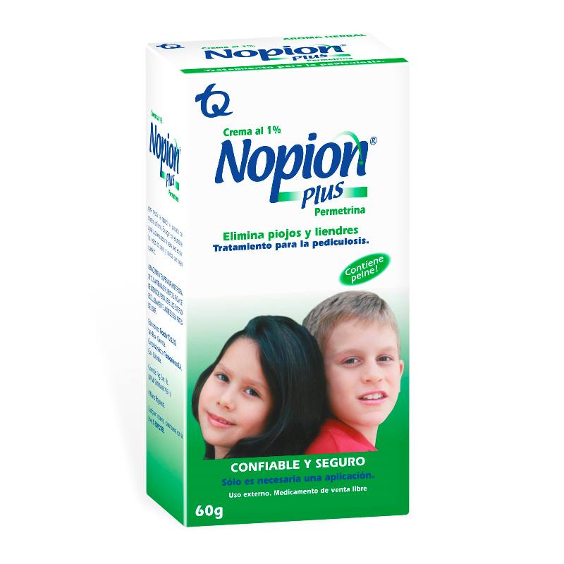 NOPION PLUS 60 GR