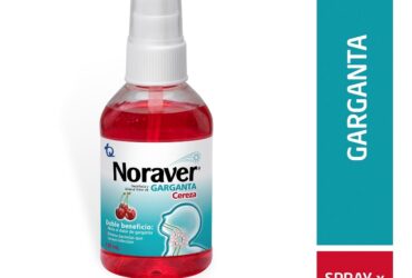 NORAVER CEREZA SPRAY 120 ML
