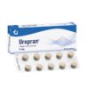 UROPRAN 5 MG 20 TABLETAS