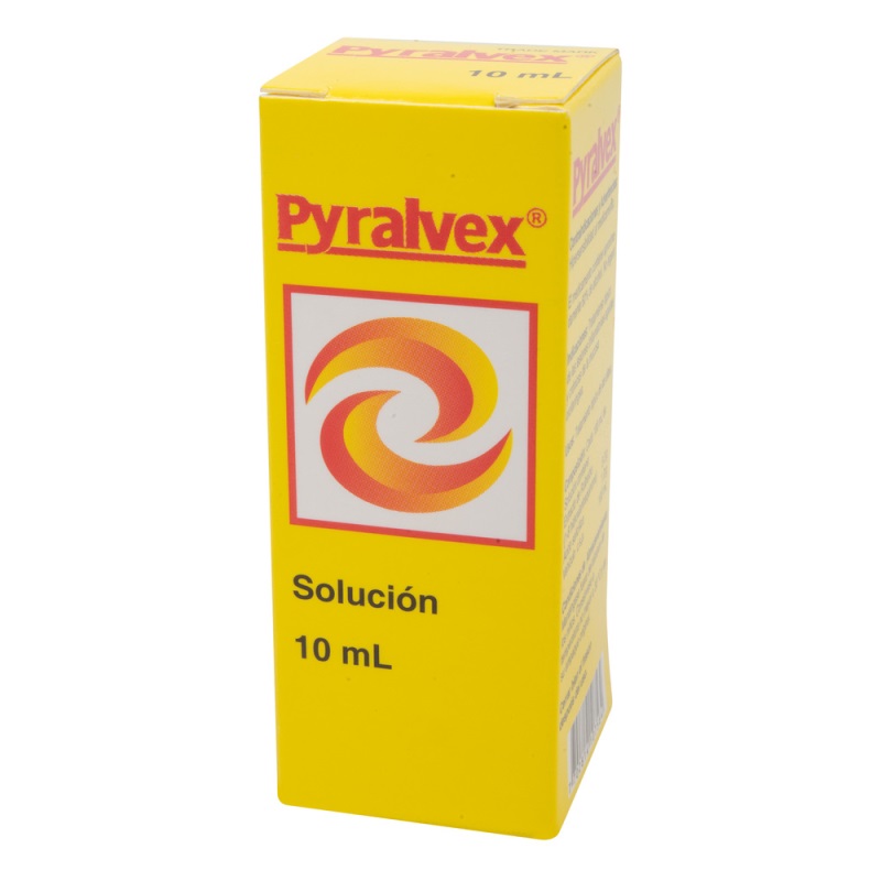 PYRALVEX FRASCO X 10 ML NTI
