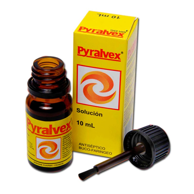 PYRALVEX FRASCO X 10 ML NTI - Imagen 2