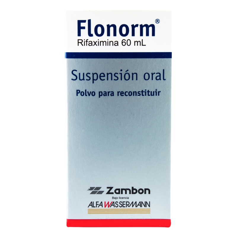 FLONORM SUSPENSION 60 ML - Imagen 2