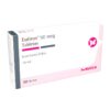 EUTIROX 50 MCG 50 TBS