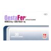 GESTAFER 30 CAPSULAS