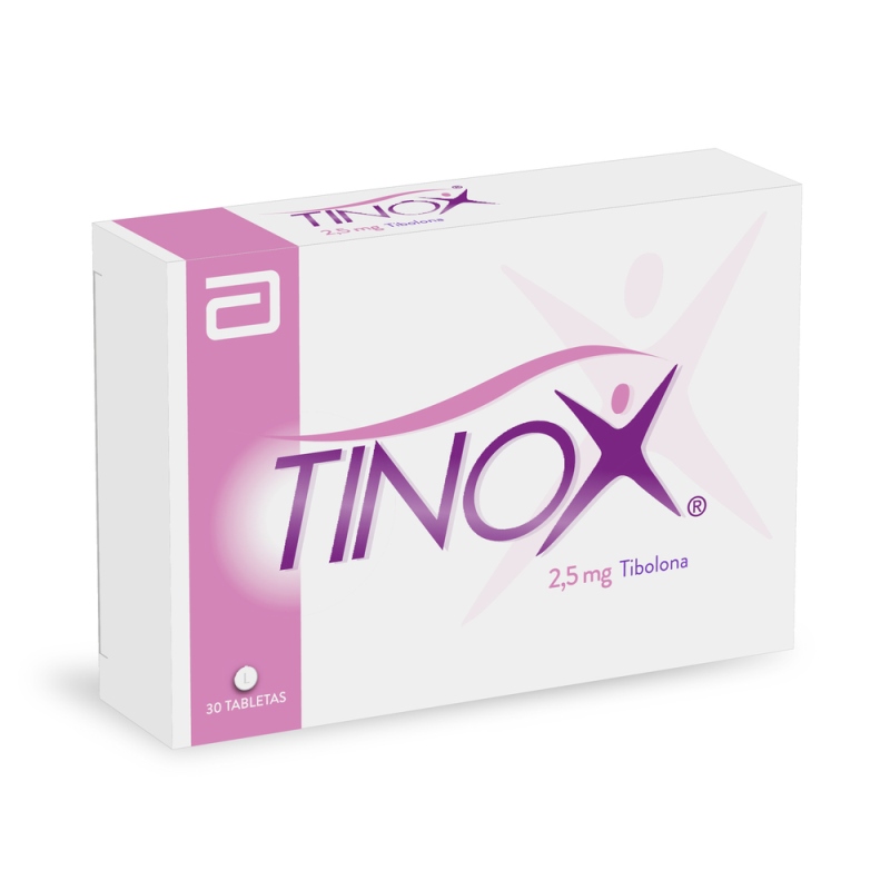 TINOX 2.5 MG 30 TBS(P)35481(SC)(SF)