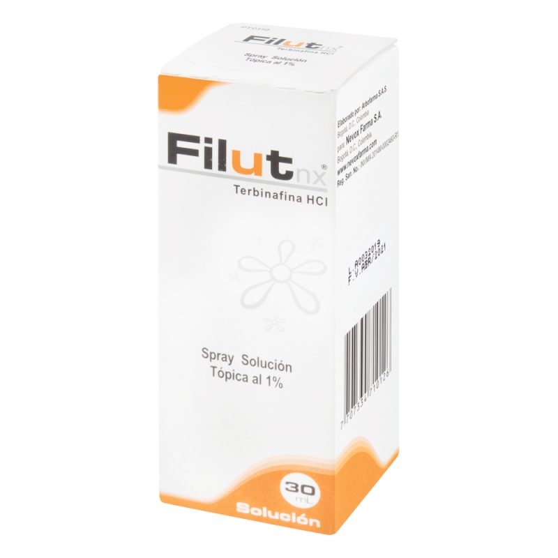 FILUT SOLUCION 30 ML