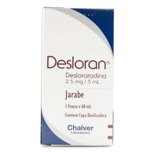 DESLORAN JARABE 60 ML