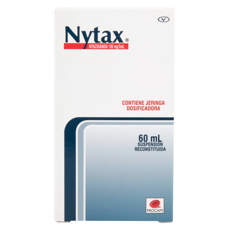 NYTAX SUSPENSION 60 ML (3%+)(PAE)