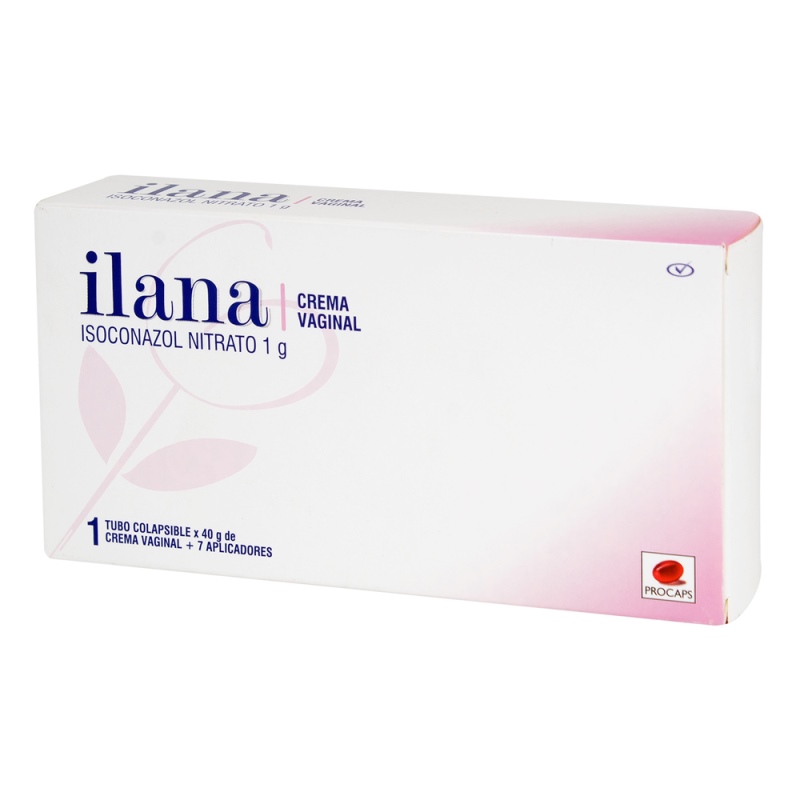 ILANA CREMA VAGINAL 40 GR - Imagen 2