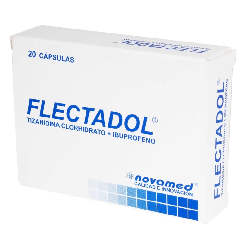 FLECTADOL 20 CAPSULAS - Imagen 2