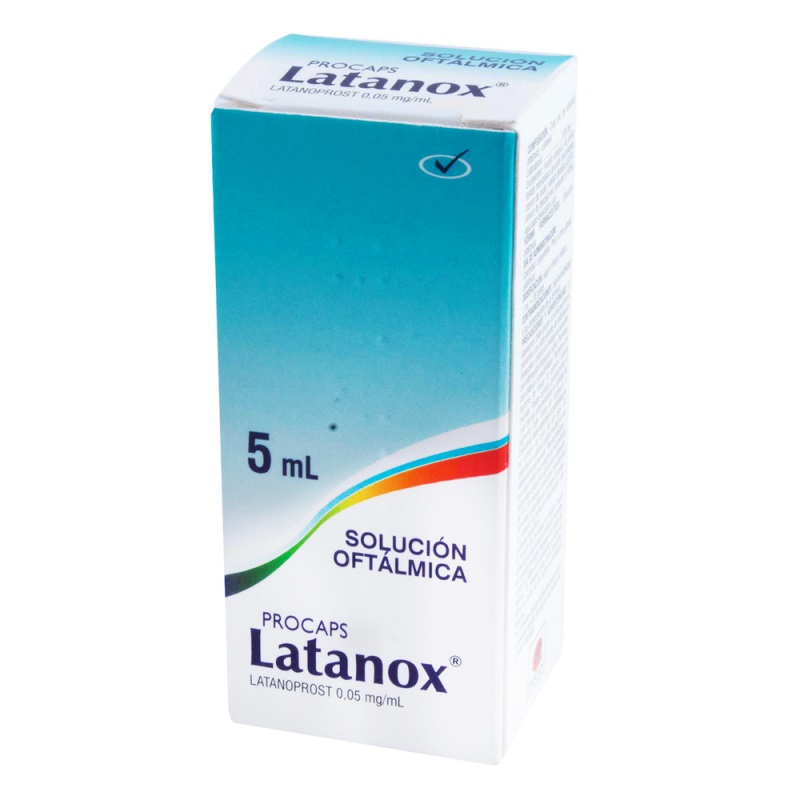 LATANOX 0.05M/ML OFT.5ML(R)(P)41343(SAV) - Imagen 2