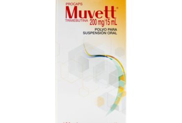 MUVETT 200 MG SUSP. 120 ML (3%+)(PAE)