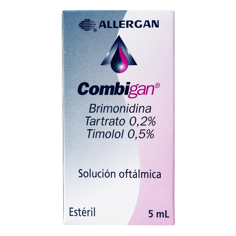COMBIGAN SOLUC.OFTALM.5 ML(3%+)(PAE)