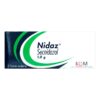 NIDAZ 1 GR 2 TBS ICOM