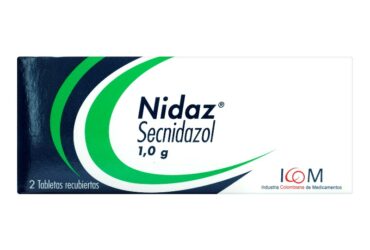 NIDAZ 1 GR 2 TBS ICOM