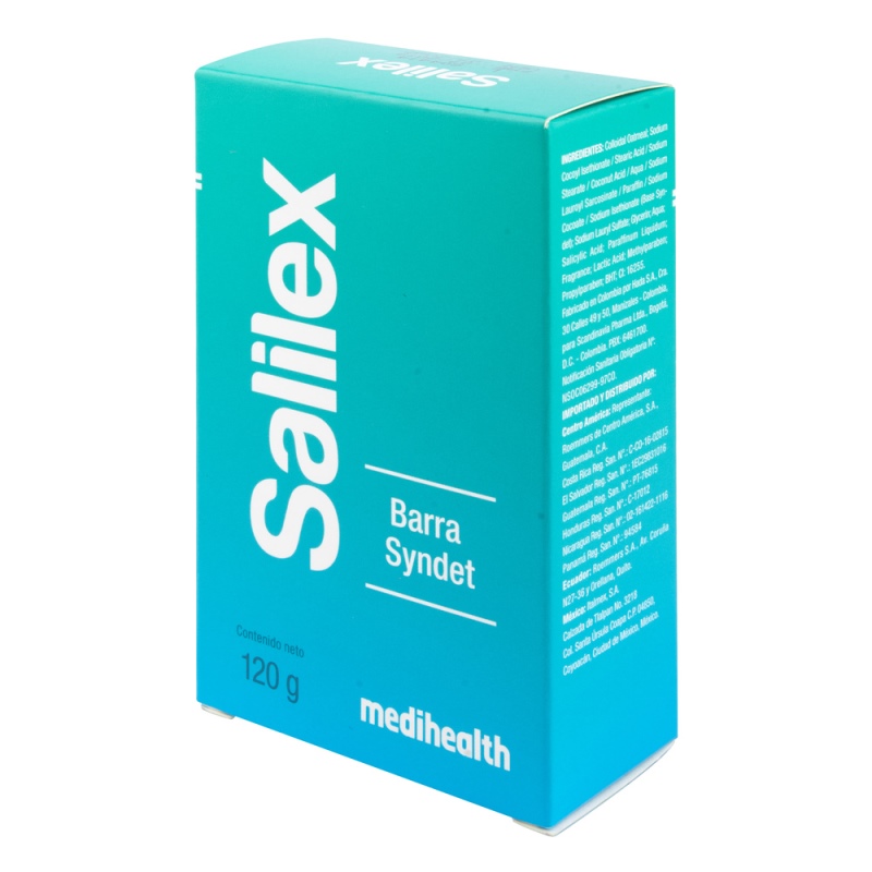 SALILEX BARRA LIMPIADORA 120 GR - Imagen 2