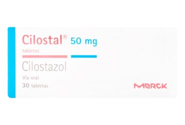 CILOSTAL 50 MG 30 TBS (P)32625(SC)