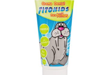 CRE.DEN.FITOKIDS SIN FLUOR 75 GR