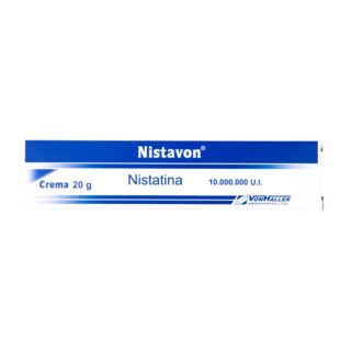 NISTAVON CREMA 20 GR