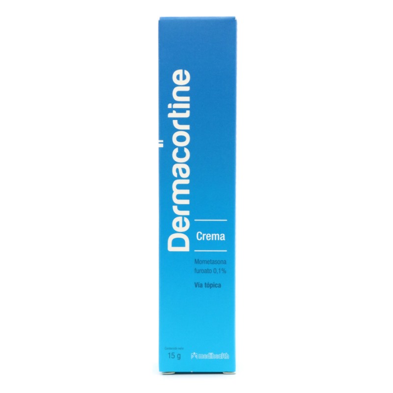 DERMACORTINE CREMA 15 GR