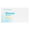 DIOVAN 160 MG 28 TABLETAS