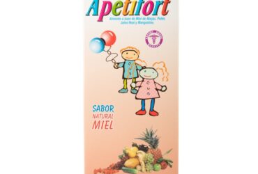 APETIFORT JARABE 240 ML