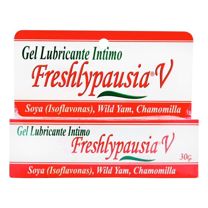 FRESHLY PAUSIA V GEL LUB.INTIMO 30 GR