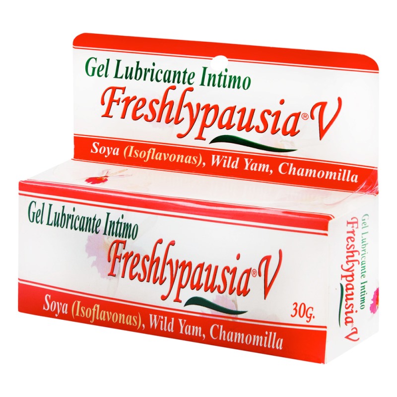 FRESHLY PAUSIA V GEL LUB.INTIMO 30 GR - Imagen 2