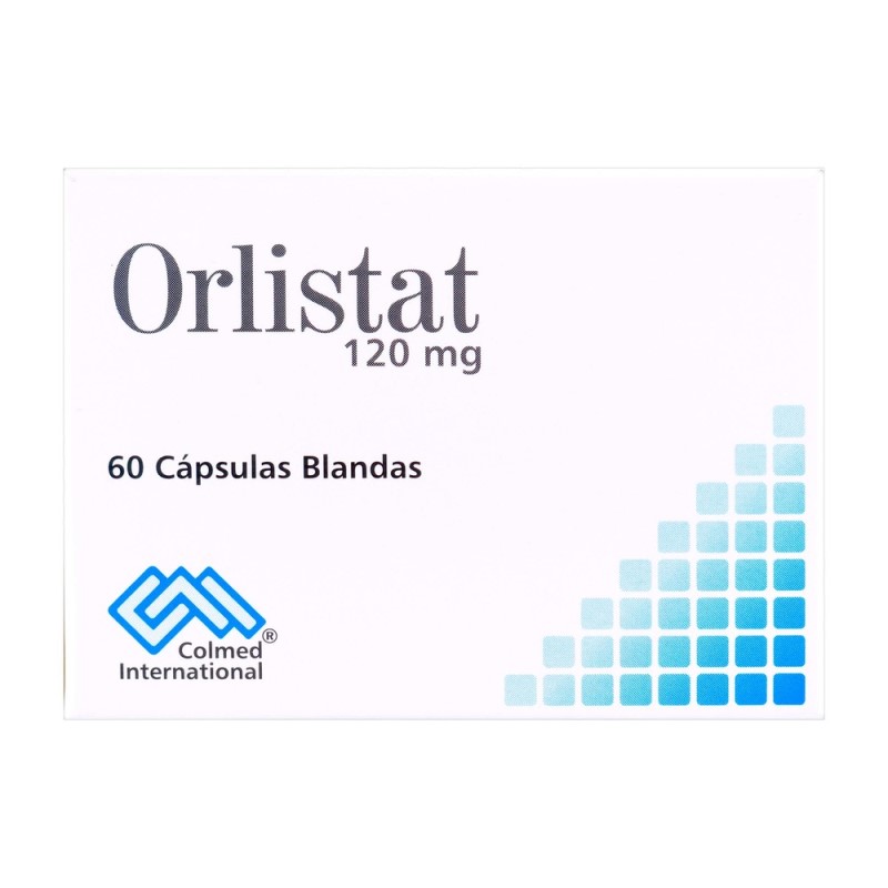 ORLISTAT 120 MG 60 CAP.PC(A)