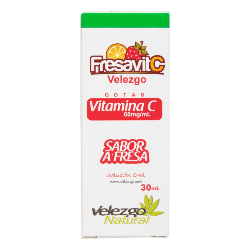 FRESAVIT C 30 ML