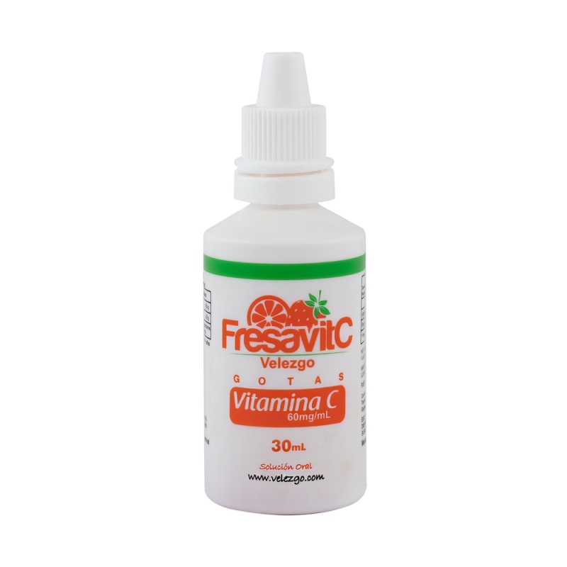 FRESAVIT C 30 ML - Imagen 3