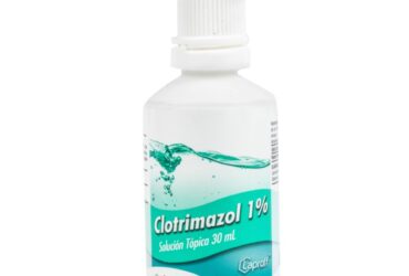 CLOTRIMAZOL 1% SOLUCION 30 ML LP