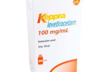 KEPPRA S/ORAL 300 ML(A)(P)114000(SC)(SF)