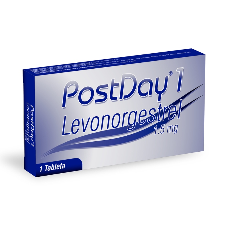 POSTDAY 1.5 MG 1 TABLETA(P)17415(SC)(SF)
