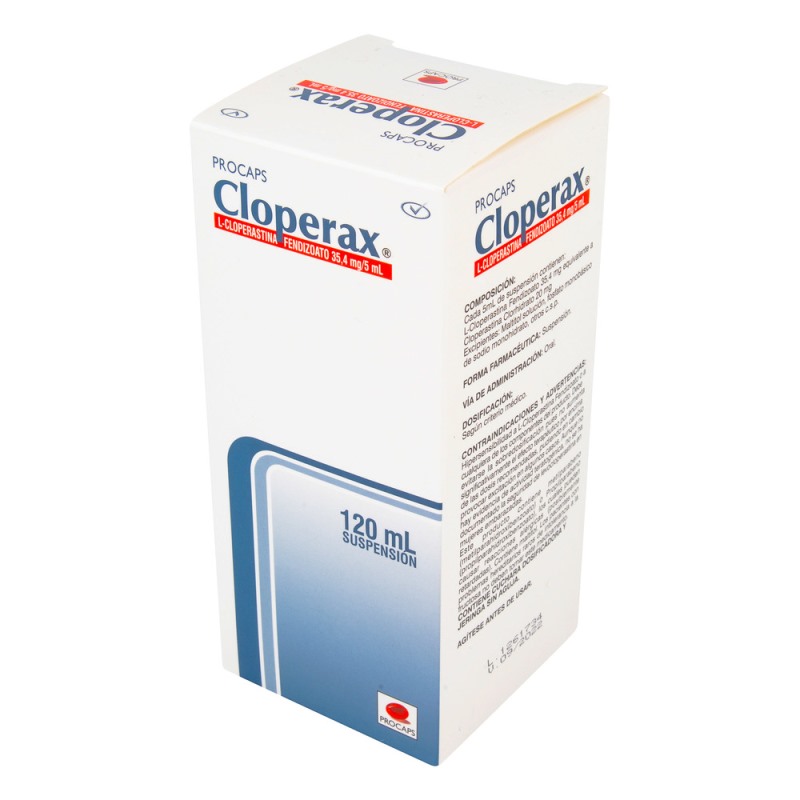 CLOPERAX SUSPENSION 120 ML - Imagen 2