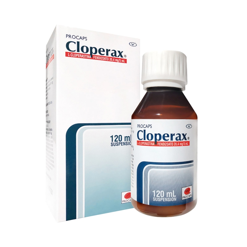 CLOPERAX SUSPENSION 120 ML - Imagen 3