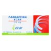 PAROXETINA 20 MG 30 TABLETAS EC