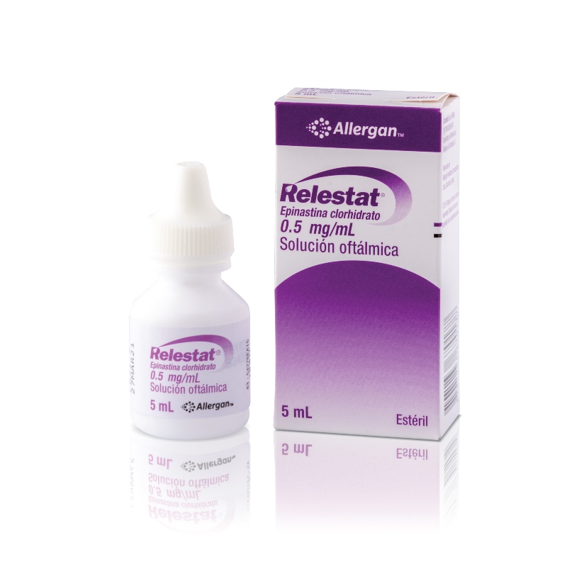 RELESTAT GOTAS 5 ML (A) - Imagen 3