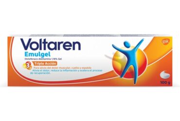VOLTAREN EMULGEL TUBO 100 GR