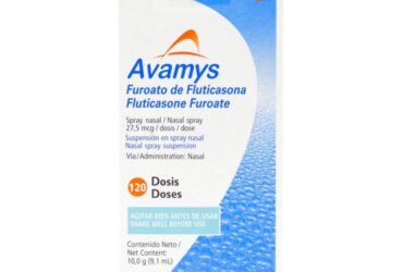 AVAMYS SPRAY NAS.120 DO.(P)29469(SC)(SF)