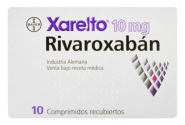 XARELTO 10MG 10 CO.(P)78650(SC)(SF)(PDB)