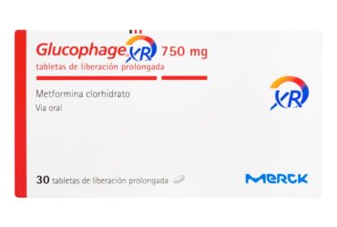 GLUCOPHAGE XR 750 MG 30 TBS(3%+)(A)(PAE)