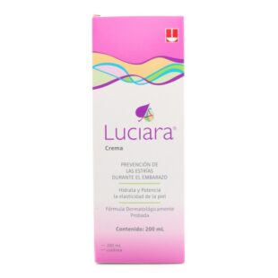 LUCIARA CREMA 200 ML (PAE)